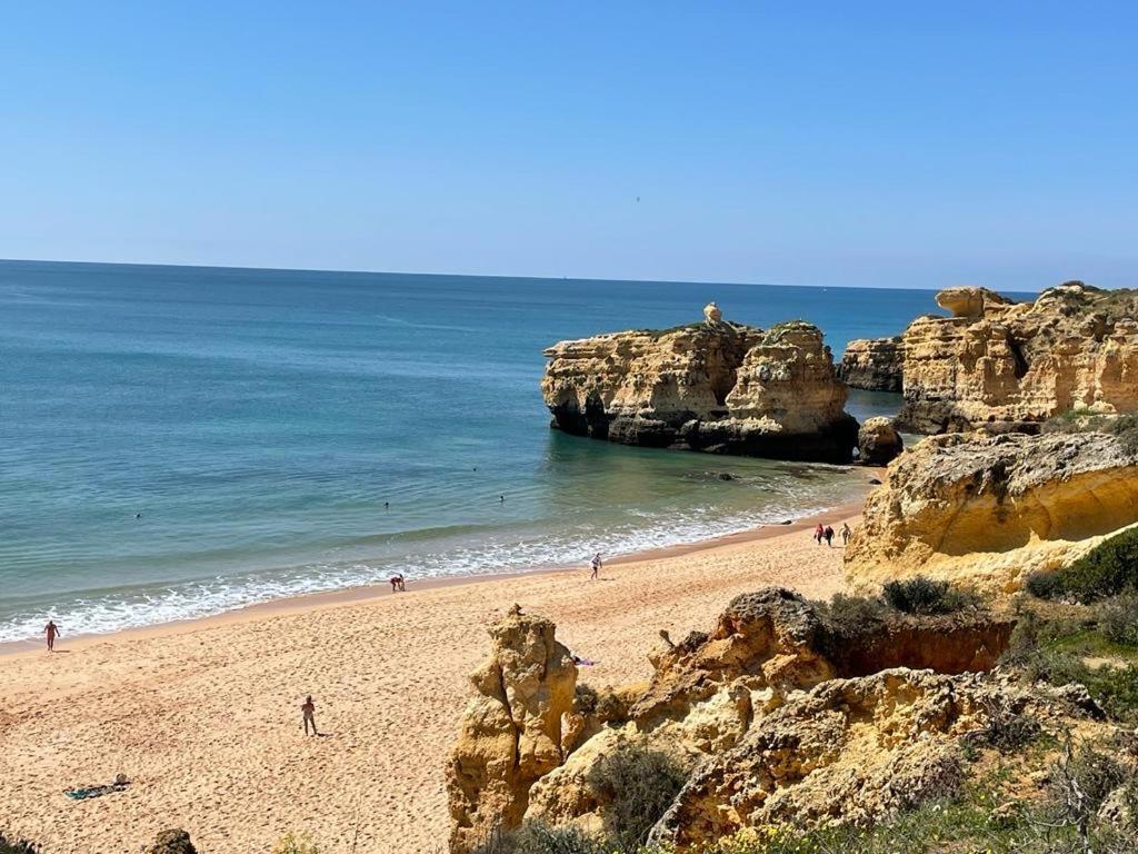 Sao Rafael, Albufeira Appart Avec Vue Mer Εξωτερικό φωτογραφία